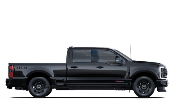 2025 Ford SuperDuty